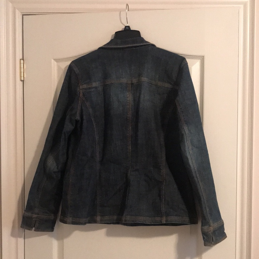 Jean jacket - Picture 4 of 5